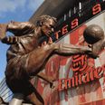 Arsenal to unveil statue of Dennis Bergkamp outside the Emirates