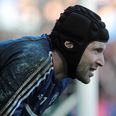 Pic: Petr Cech puts Sky Sports News in their place over incorrect clean sheet stat