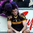 Pic of the day: Dr Crokes’ Ambrose O’Donovan comforted by fan after defeat to Castlebar Mitchels
