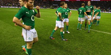Sexton: If Ireland win the Grand Slam, Gordon D’Arcy will shave his beard off