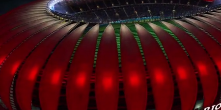 Video: EA Sports release teaser trailer for new FIFA World Cup 2014 game
