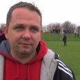 Video: Your first great Davy Fitz post-match interview of 2014 is in