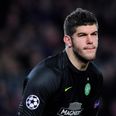 He’s done it! Celtic goalkeeper Fraser Forster beats ‘clean sheet’ record in Scottish top flight