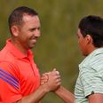 Video: Sergio Garcia’s act of sportsmanship at Accenture Match Play Championship