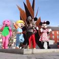 Video: The people of Galway get ‘Happy’ on camera