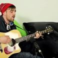 Video: Talented Galway singer/songwriter Chris Haze pops in to JOE for a chat and a tune