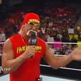 Video: Here’s Hulk Hogan’s return to WWE on RAW last night