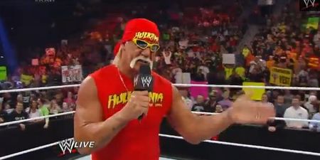 Hulk Hogan has released this apology after his racist slur was exposed this week