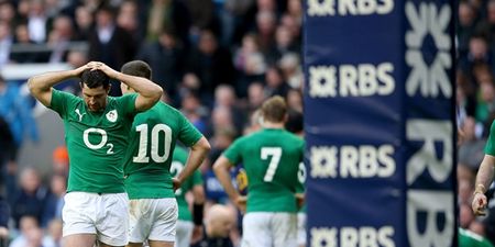 ‘Time to stop obsessing and go and win the Championship!’ Reaction to Ireland’s defeat to England