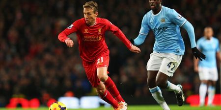 Video: Lucas Leiva closing in on first team return after posting training footage to Instagram