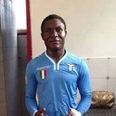 Pic: Lazio may have signed the world’s oldest looking teenager