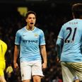 Video: Jovetic and Nasri both score to dump Chelsea out of the FA Cup…