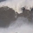 Video: Has the record for riding the world’s largest wave just been broken?