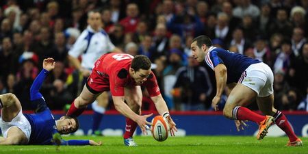 Video: Wales completely outplay France to record surprise win in Cardiff