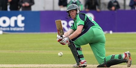 Fantastic win for Ireland over World Champs West Indies at Sabina Park tonight