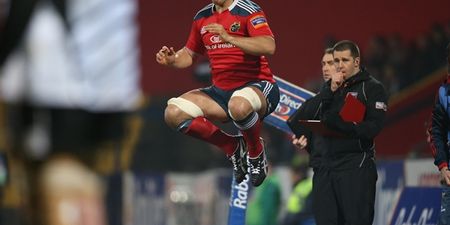 Munster back on top of PRO12 table, as Connacht climb off the bottom