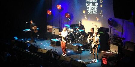 O.R.B and Villagers the big winners at the Meteor Choice Music Prize