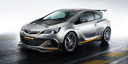 Gallery: Here’s a look at the 300hp Opel Astra OPC EXTREME