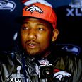 Pic: Denver Broncos player gets heartwarming text from his son after Super Bowl defeat