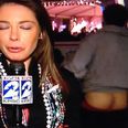 Vine: Reporter gets bare arse-bombed during live broadcast at Mardi Gras