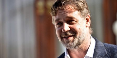 Russell Crowe reveals how Michael Jackson used to prank call him