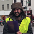 Video: Short sketch on Irish charity collectors is very funny