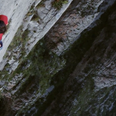 Hold on tight… Watch as Alex Honnold climbs the El Sendero Luminoso without safety equipment