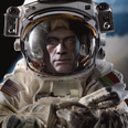 Video: Jean Claude Van Damme performs his ‘Epic Splits’ in space