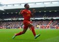 Video: Raheem Sterling brings an epic game of foot-volleyball to a finish
