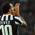 Pic: A Carlos Tevez goal celebration gives rise to one of the pictures of the season