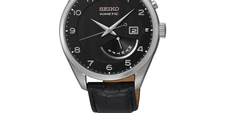 JOE’s Valentine Gift Countdown with Weir & Sons: Seiko Kinetic