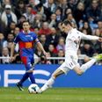 Vine: Sergio Ramos reacts brilliantly to Gareth Bale’s screamer