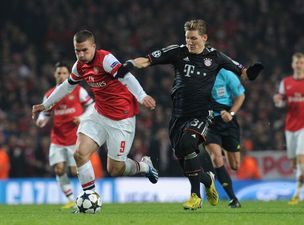Arsenal v Bayern Munich – The Tale of the Tape