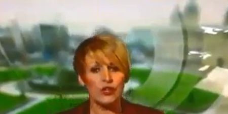 Video: You really must see this hilarious camera fail on BBC news today
