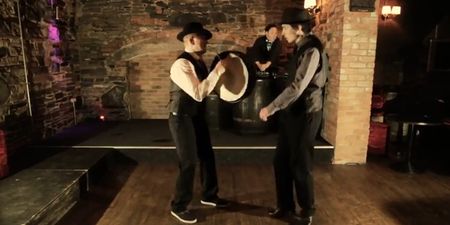 Putting the Dance in to Riverdance: Club hit ‘Hello’ gets a top-notch trad remix