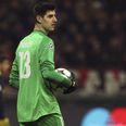 Vine: Incredible save from Atletico Madrid’s Thibaut Courtois last night