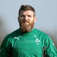 Pic: The backs on the Irish rugby team all look better with Gordon D’Arcy beards