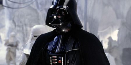 A New Hope: Darth Vader is running for President in Ukraine