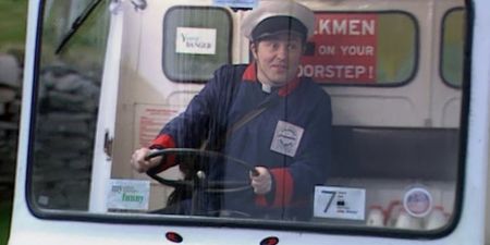 Woman settles court case after being run over by the milk float from Father Ted
