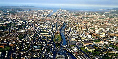 Dublin is the 34th best city in the world to live in right now