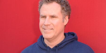 PIC: Will Ferrell popped into a Dublin restaurant for a pint of Guinness last night