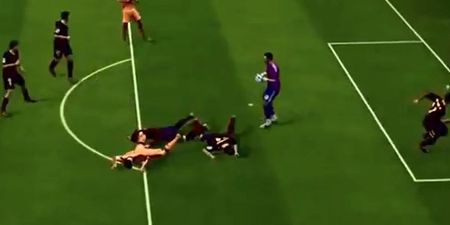 Video: This collection of funny FIFA ‘14 glitches is well worth two minutes of your time