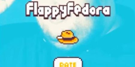 Video: Flappy Bird withdrawal symptoms? Try the suspiciously similar Flappy Fedora