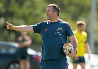 Anthony Foley confirmed as new Munster Head Coach