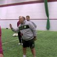 Video: Check out the trailer for Football Scholars, a four-part series narrated by Paul McGrath