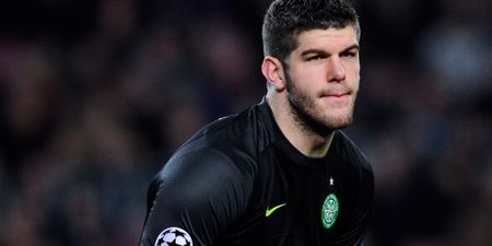 Video: The first league goal conceded by Fraser Forster in 1,256 minutes was an absolute cracker