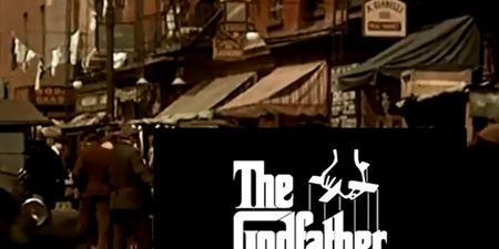 Video: The Godfather is the latest subject of an amusing Seinfeld mash-up