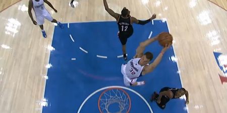 Video: Treat yourself and watch all 176 of Blake Griffin’s dunks this season