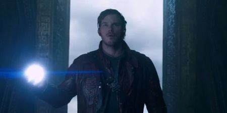 Hooked On A Feeling: The first full trailer for Guardians Of The Galaxy has arrived and it is fantastic