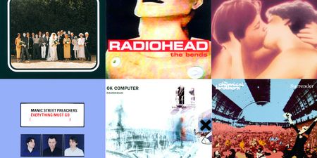 Definitely better than Definitely Maybe: JOE’s favourite British albums of the 90s